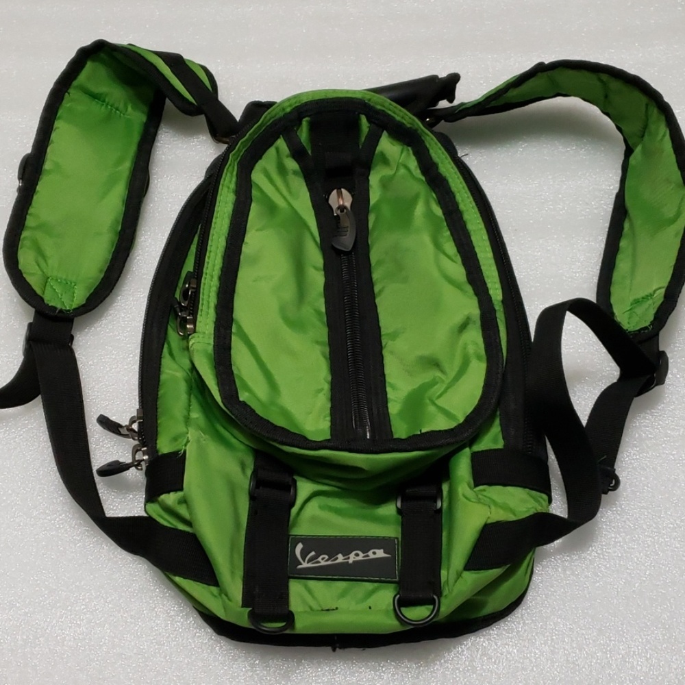 COPY - VESPA BOOKS BAG
